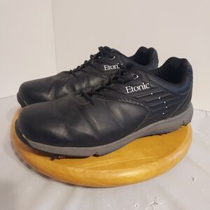 Etonic Stabilite Golf Shoes Black Men Size 11